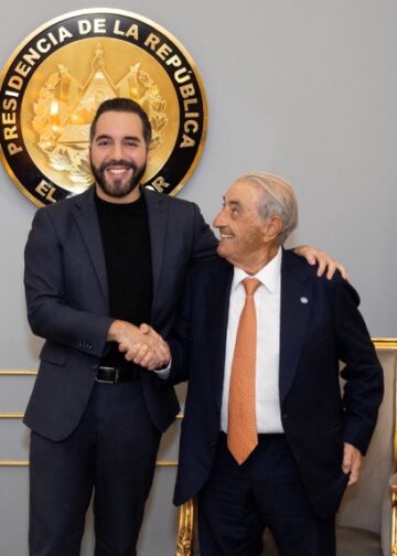 Nayib Bukele anuncia que Air Europa operará vuelos directos entre El Salvador y Madrid desde diciembre
