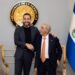Nayib Bukele anuncia que Air Europa operará vuelos directos entre El Salvador y Madrid desde diciembre