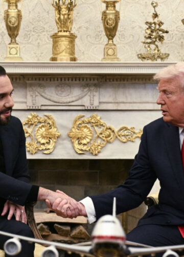 Estados Unidos destaca alianza económica con El Salvador y anuncia interés en realizar cumbre bilateral
