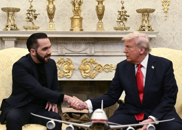 Estados Unidos destaca alianza económica con El Salvador y anuncia interés en realizar cumbre bilateral