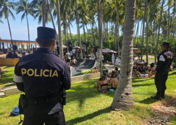 El Salvador suma dos días consecutivos con cero homicidios en agosto 2026
