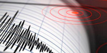 Sismo de 5.4 sacude Costa Rica durante la madrugada
