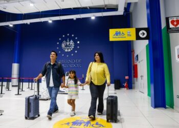 Aeropuerto listo para las Vacaciones de Agosto 2026