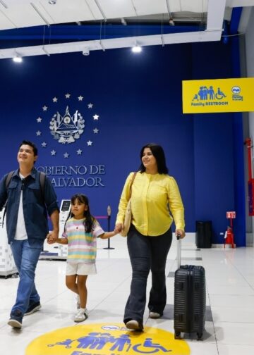 Aeropuerto listo para las Vacaciones de Agosto 2026