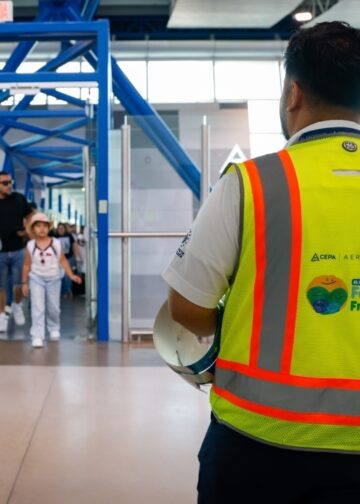 Aeropuerto Internacional de El Salvador recibe a las familias con activaciones Family Friendly