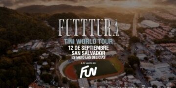 TINI ENCIENDE LA CUENTA REGRESIVA ¡SOLO 30 DÍAS PARA FUTTURA!