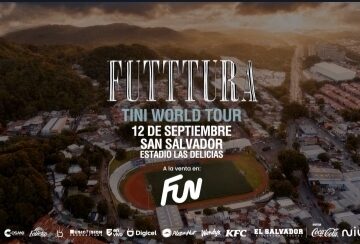 TINI ENCIENDE LA CUENTA REGRESIVA ¡SOLO 30 DÍAS PARA FUTTURA!