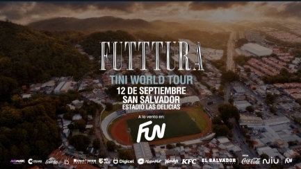 TINI ENCIENDE LA CUENTA REGRESIVA ¡SOLO 30 DÍAS PARA FUTTURA!