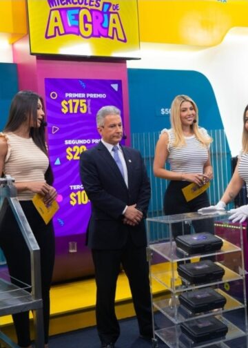 Sorteo LOTRA N.° 461 dedicado a “Velando por la estabilidad y transparencia del Sistema Financiero” de la Superintendencia del Sistema Financiero