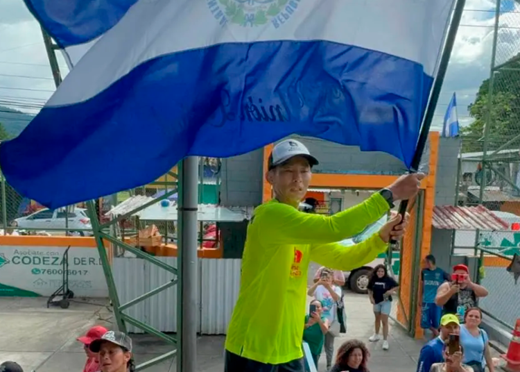 Shin Fujiyama construye nueva escuela en Honduras con fondos donados por el Presidente Bukele