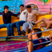 Salvadoreños abarrotan feria SívarLand