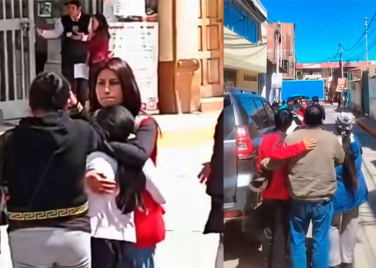 Terremoto de 7.2 grados sacude Perú