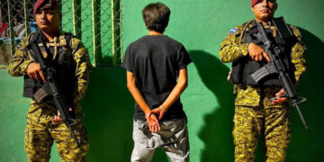 Localizan a menor de 15 años con contenido alusivo a la MS en su teléfono móvil