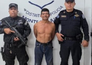PNC detiene a hombre señalado de atacar a una adulta mayor con discapacidad auditiva