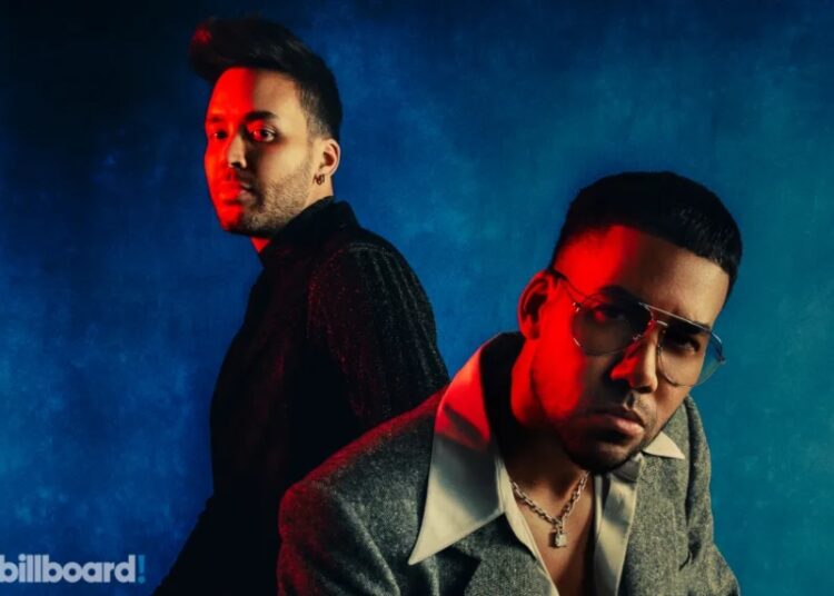 El Salvador vibrará con Romeo Santos y Prince Royce en una noche histórica para la bachata