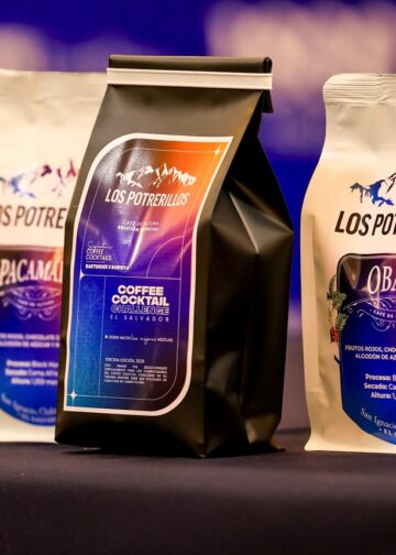 Coffee Cocktail Challenge 2026 fusionará café salvadoreño y coctelería