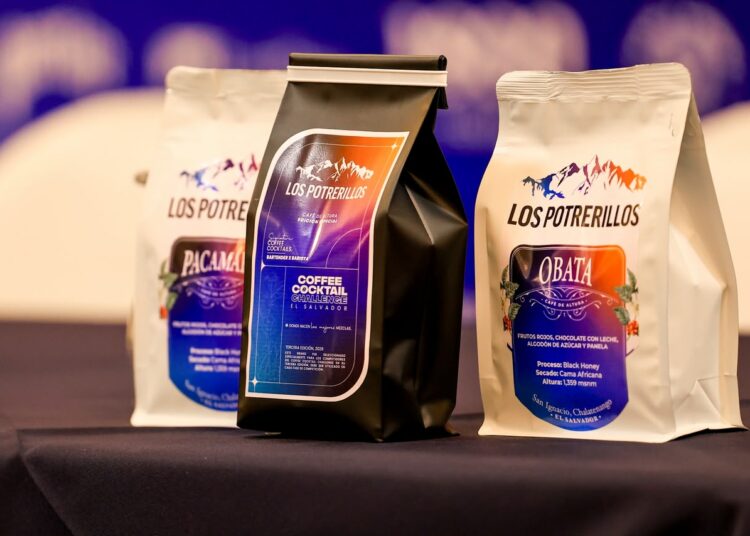 Coffee Cocktail Challenge 2026 fusionará café salvadoreño y coctelería