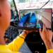 Inicia instalación de cámaras de video vigilancia en buses de la ruta 40