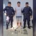 Cae sujeto que traficaba drogas en La Libertad Oeste
