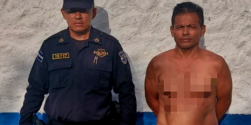 Capturan en La Paz Oeste a integrante de la MS con antecedentes por homicidio agravado