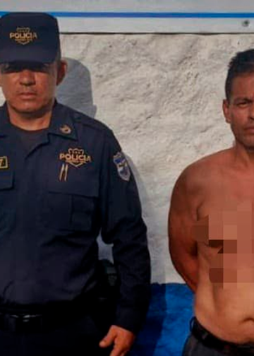 Capturan en La Paz Oeste a integrante de la MS con antecedentes por homicidio agravado