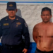 Capturan en La Paz Oeste a integrante de la MS con antecedentes por homicidio agravado