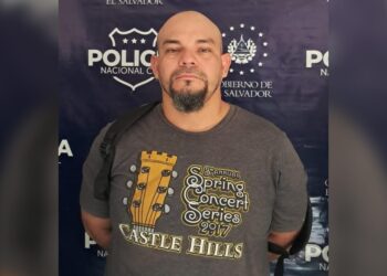 Policías capturan a pandillero que distribuía drogas en Sonsonate Centro