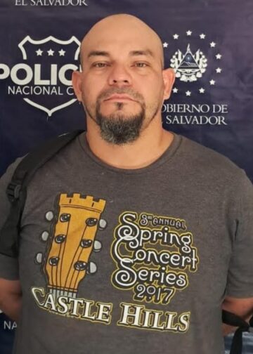 Policías capturan a pandillero que distribuía drogas en Sonsonate Centro