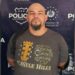 Policías capturan a pandillero que distribuía drogas en Sonsonate Centro