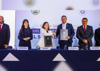 Gobierno firma acuerdo con Belice para aumentar exportaciones