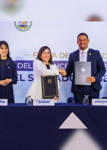 Gobierno firma acuerdo con Belice para aumentar exportaciones