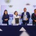 Gobierno firma acuerdo con Belice para aumentar exportaciones