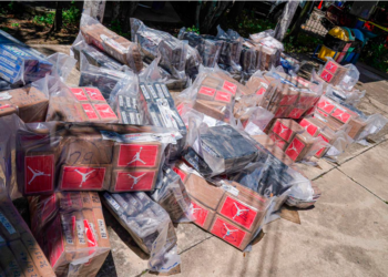 Autoridades destruirán más de 1.3 toneladas de droga