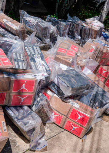 Autoridades destruirán más de 1.3 toneladas de droga