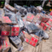 Autoridades destruirán más de 1.3 toneladas de droga