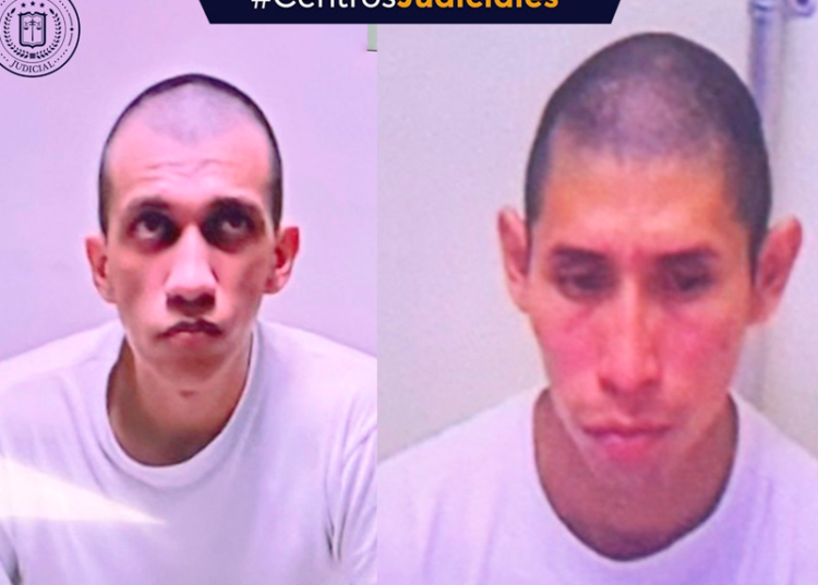 Condenan a 16 años de prisión a dos pandilleros por extorsión agravada en Apopa