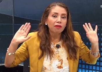 Bethy Arana deja candidatura del FMLN y cuestiona ataques tras elección interna
