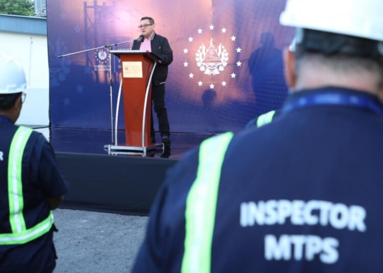 Lanzarán programa de inspecciones nocturnas para garantizar derechos laborales de los trabajadores