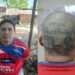Capturan a pandillero que se dejaba crecer el cabello para ocultar sus tatuajes