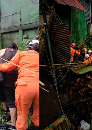 Árbol cae sobre río y daña dos viviendas y un puente peatonal en San Salvador