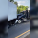 Fuerte accidente involucra a cinco vehículos en Caluco, Sonsonate
