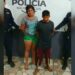 Capturan una pareja por dejar solos a sus hijos, entre ellos una bebé de 6 meses, mientras estaban ebrios 