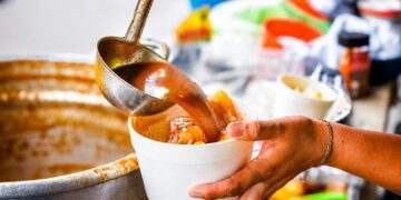 Éxito total en el Festival de Sopa de Pata
