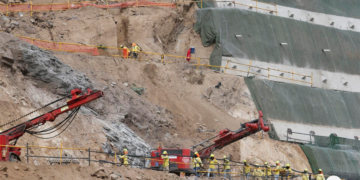 Anuncian cierre total de Los Chorros por voladuras en talud este fin de semana