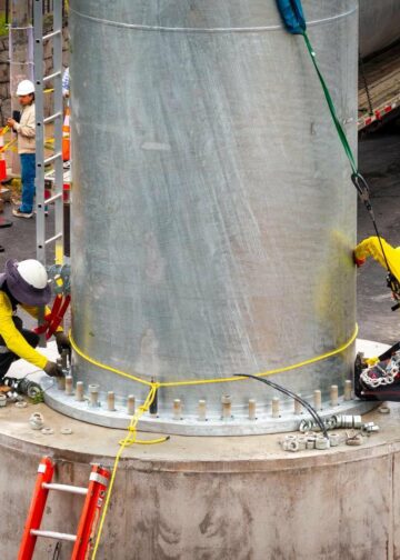 Gobierno avanza en la construcción del aerocable 