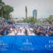 Estudiantes del CENAR participan por primera vez en desfile estudiantil del 15 de septiembre