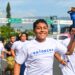 Antorcha centroamericana continúa su paso por El Salvador