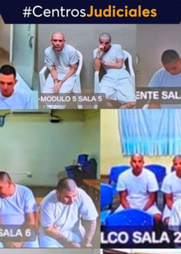 Condenan hasta 45 años de prisión a 32 miembros de la pandilla 18 Sureños