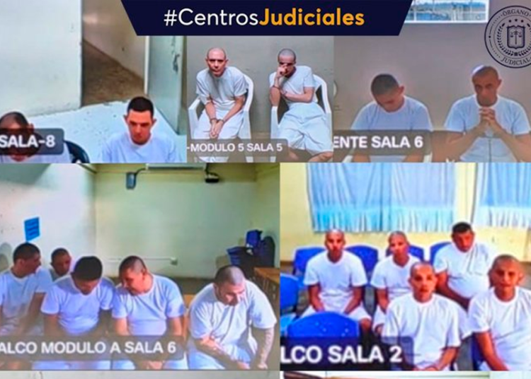 Condenan hasta 45 años de prisión a 32 miembros de la pandilla 18 Sureños