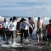 Persona muere ahogada en playa El Majahual
